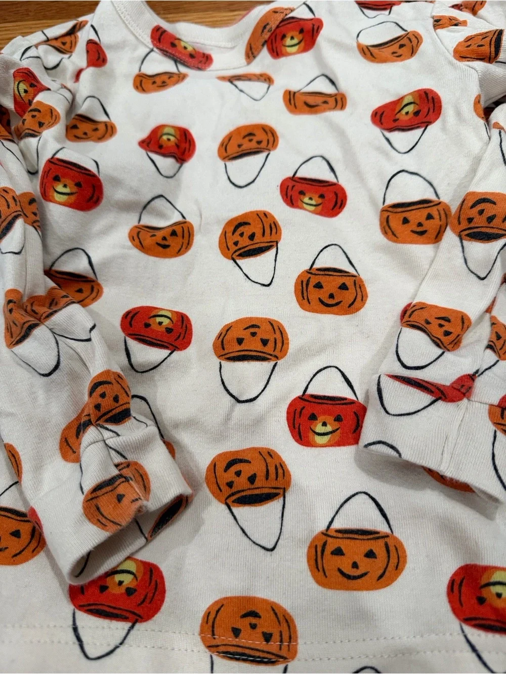 GAP halloween pumpkin
